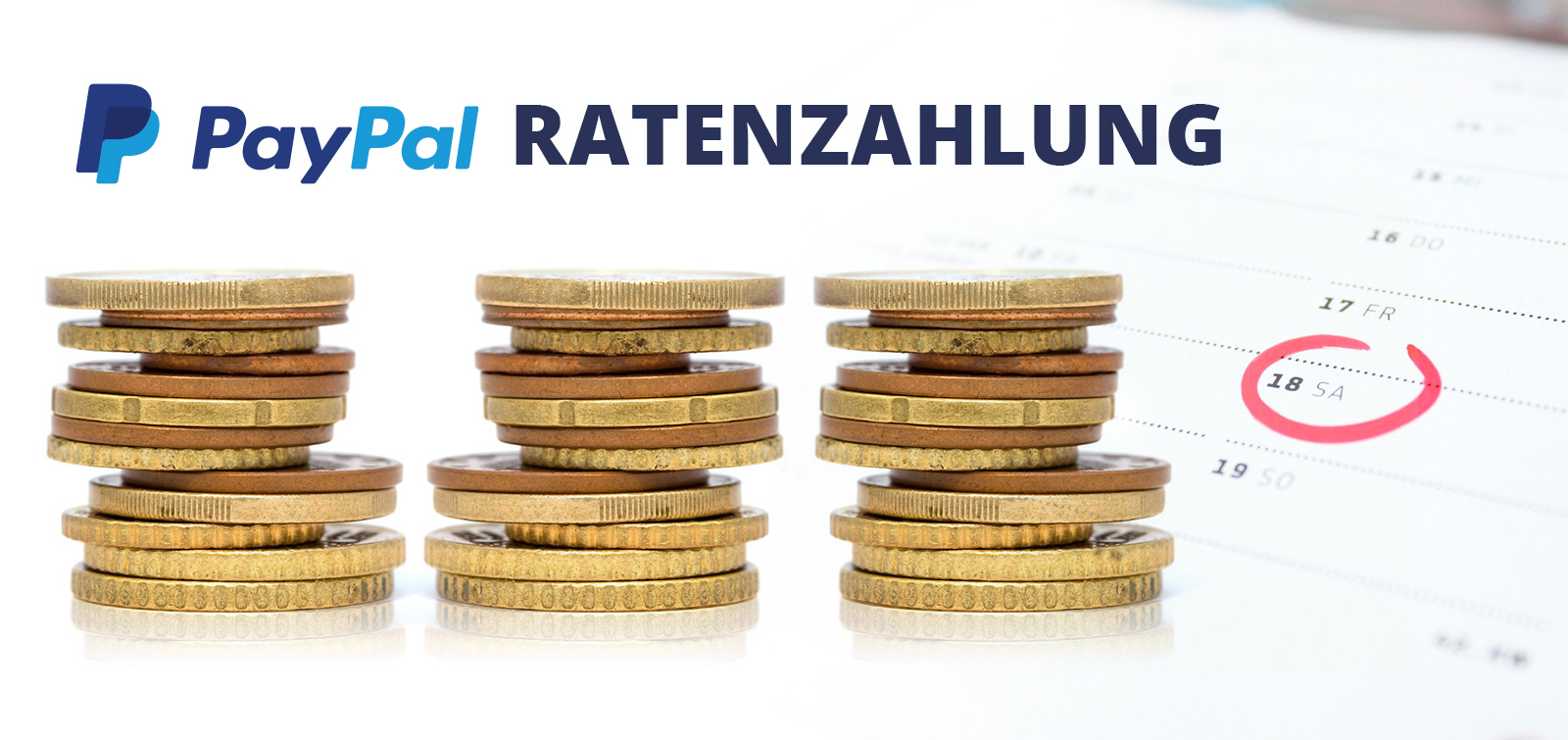 PayPal Ratenzahlung