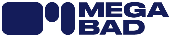 MEGABAD Logo Web